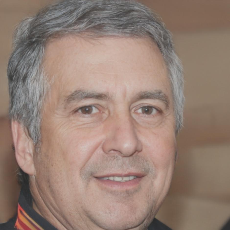 David Park, Personnel Management Specialist