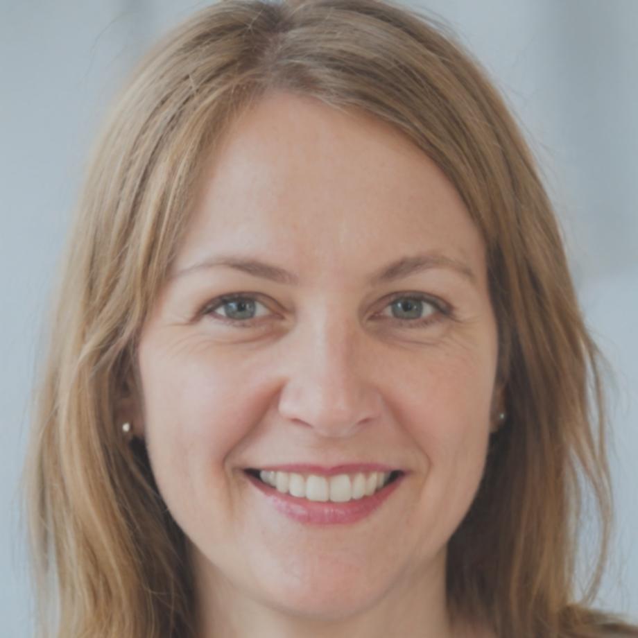 Professional headshot of senior personnel management consultant